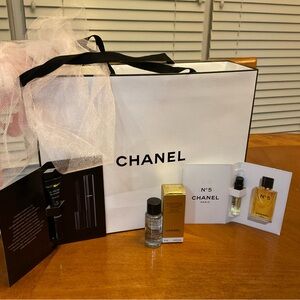 Chanel N°5, Mascara, Sublimage , gift bag NWT AUTHENTIC